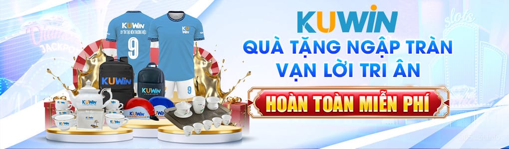 Banner giới thiệu slot365